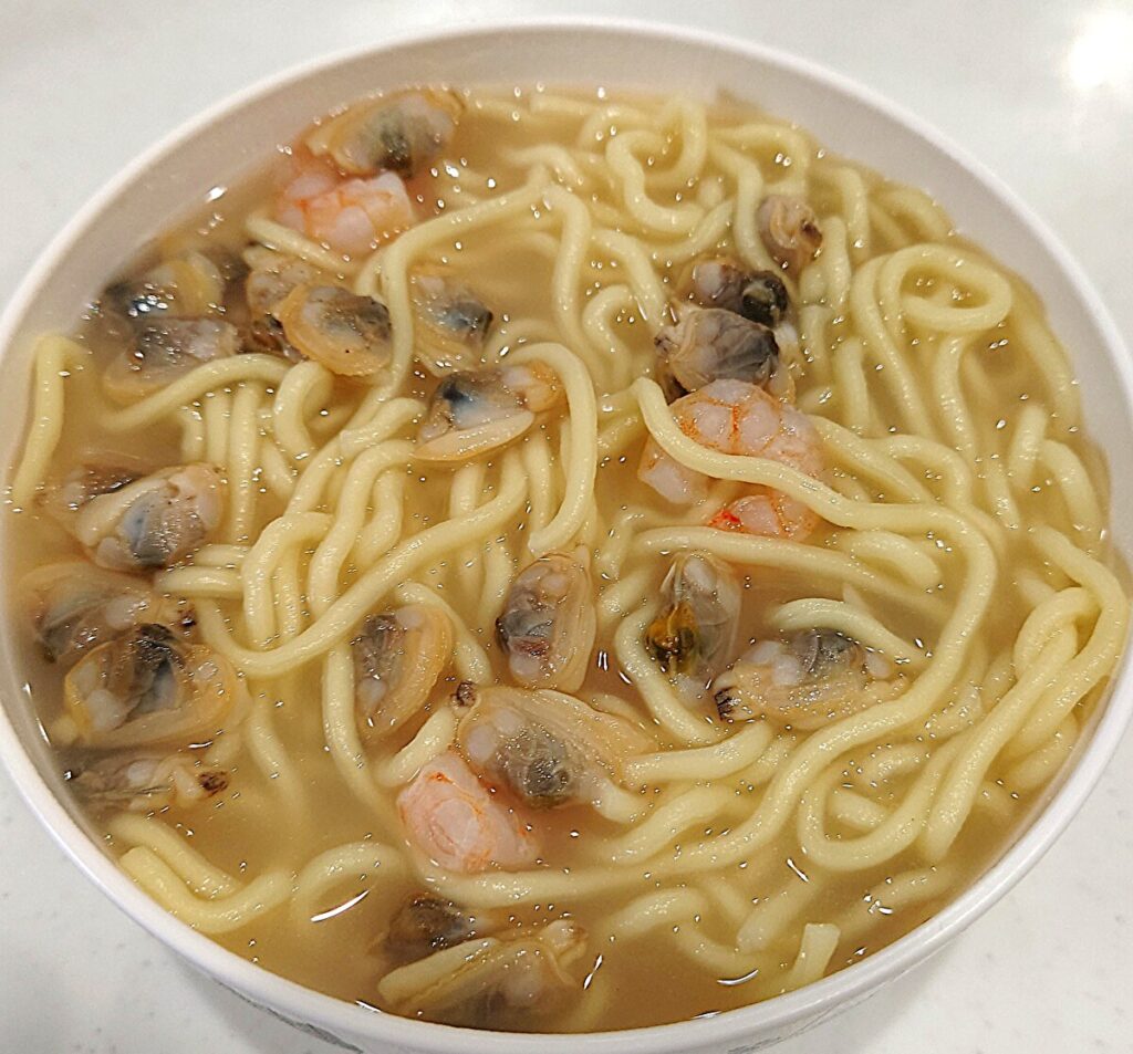 業務スーパー 冷凍 シーフードミックス 料理