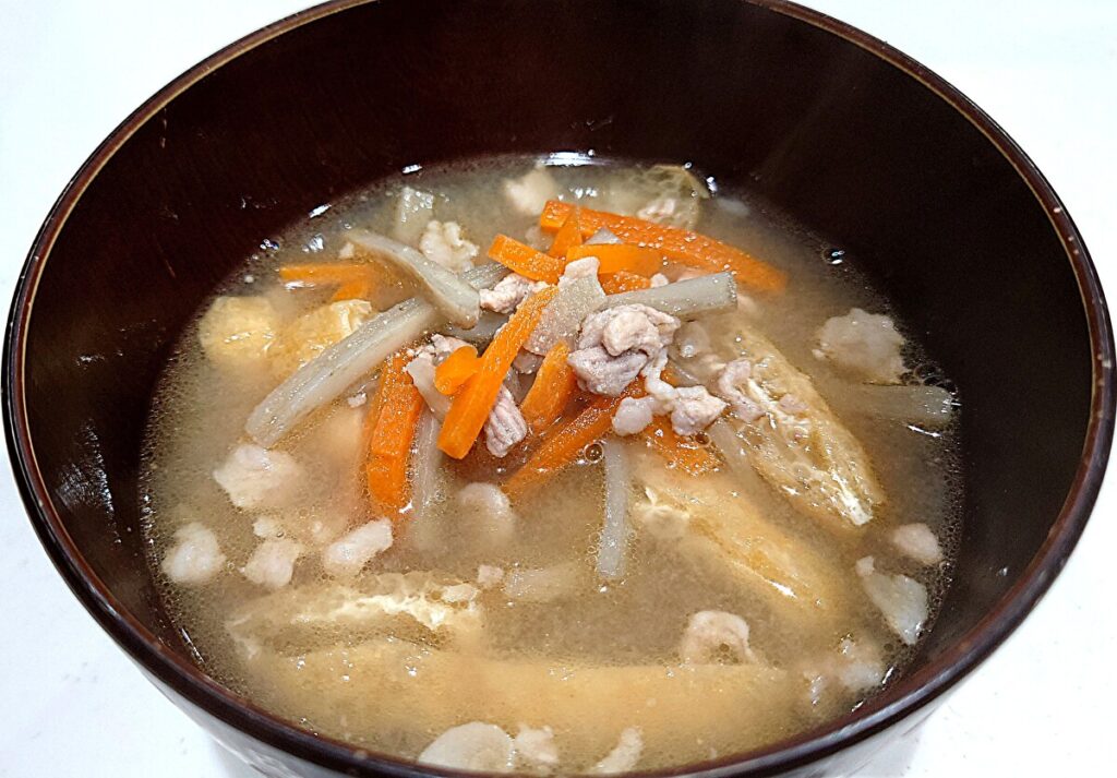 業務スーパー 冷凍 ごぼう にんじん 料理