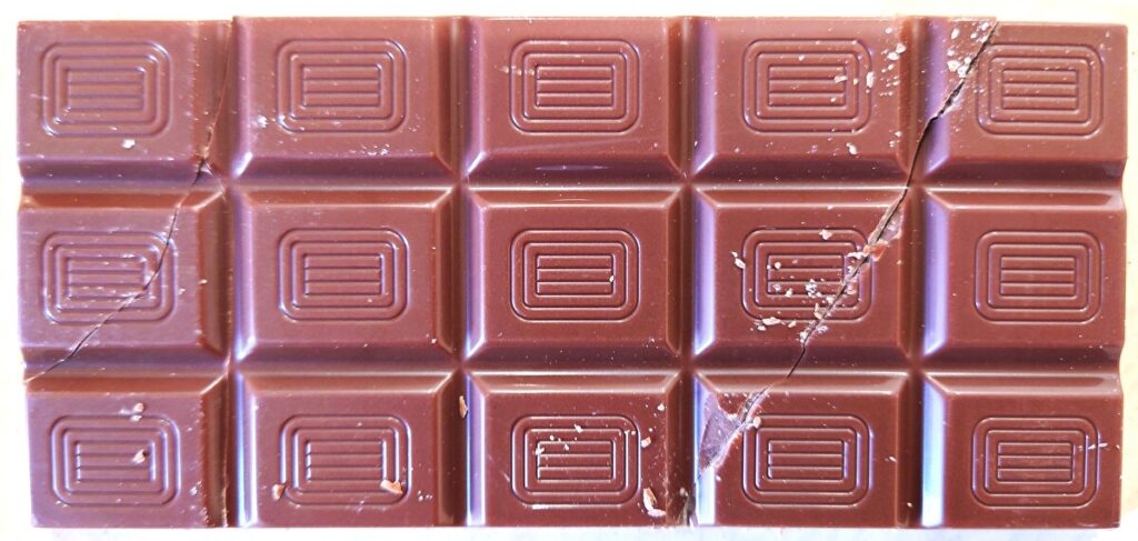 業務スーパー 菓子類 ミルク チョコレート 中身