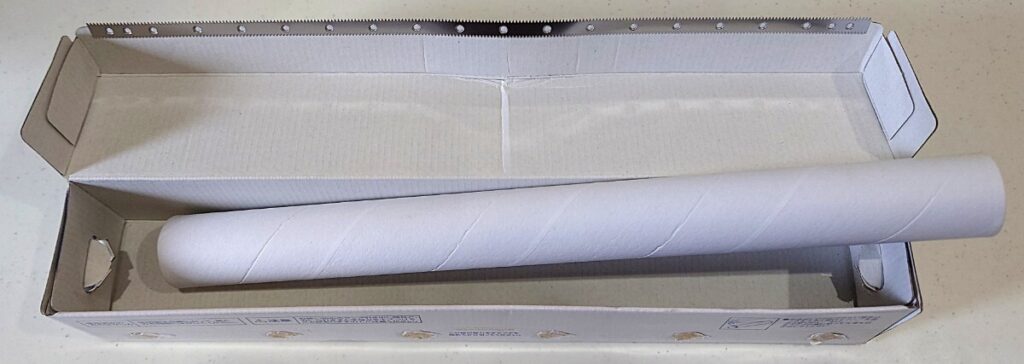 業務スーパー キッチン用品 食品包装ラップ 分別