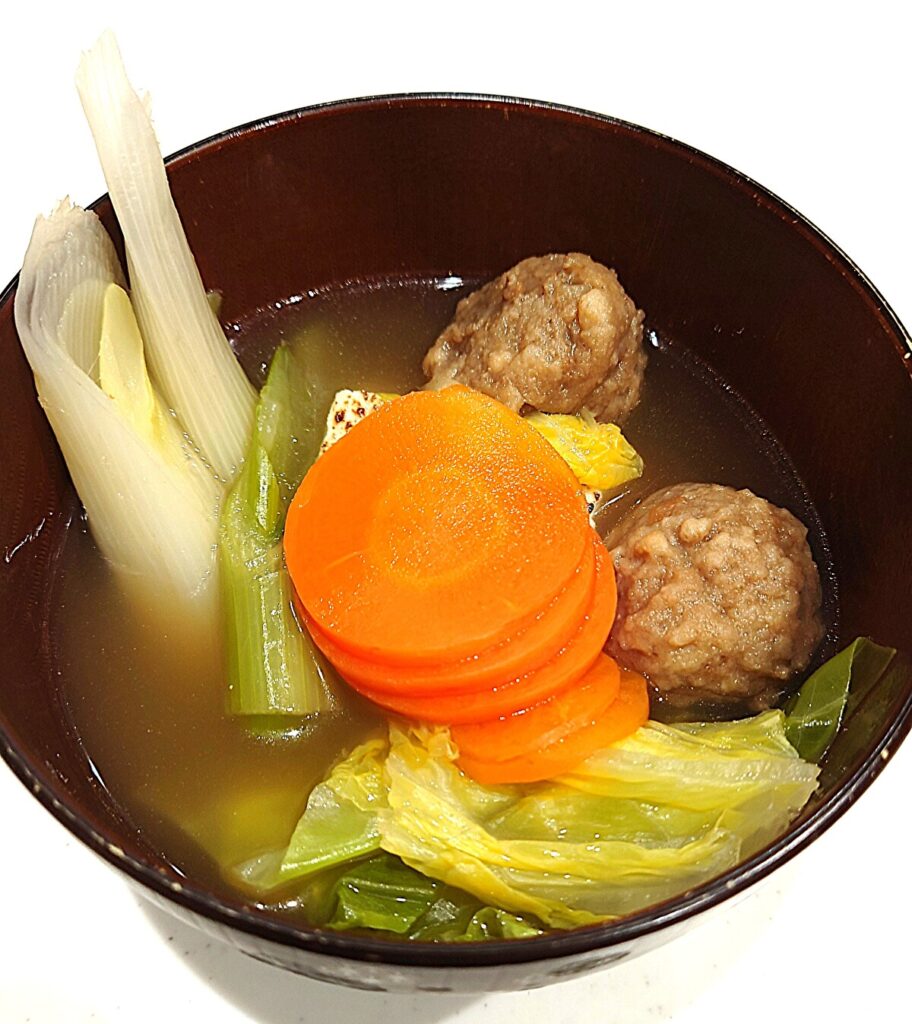 業務スーパー 調味料 ちゃんこ鍋つゆ 調理例