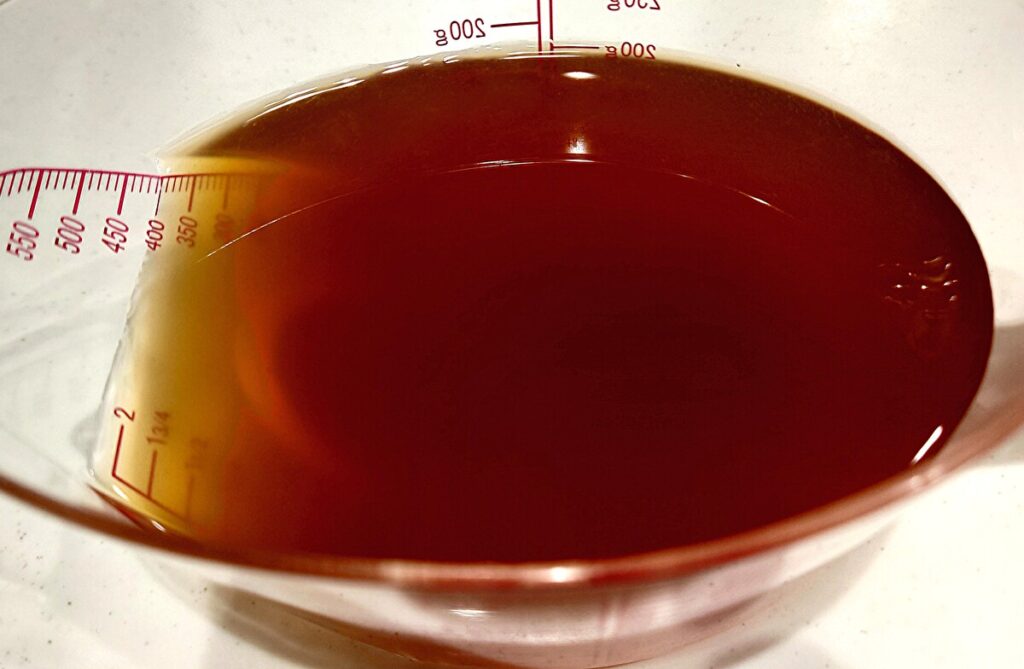 業務スーパー 調味料 ちゃんこ鍋つゆ 中身