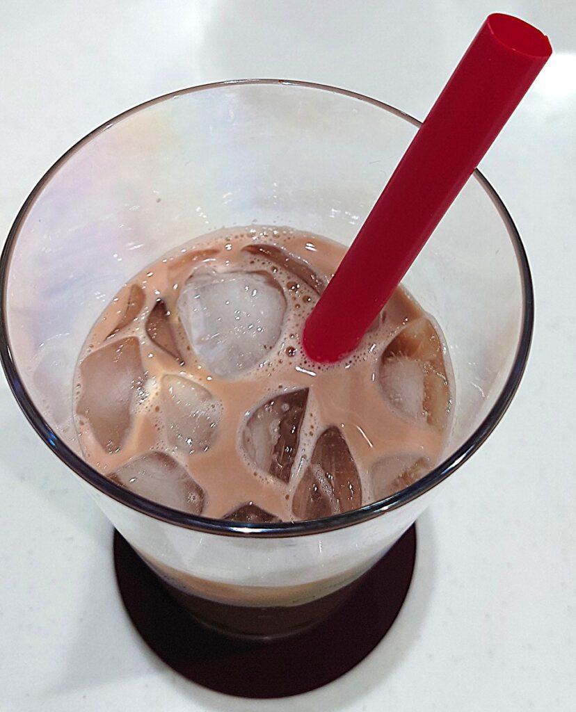 業務スーパー 冷凍 タピオカドリンク ミルクティー 作ってみた