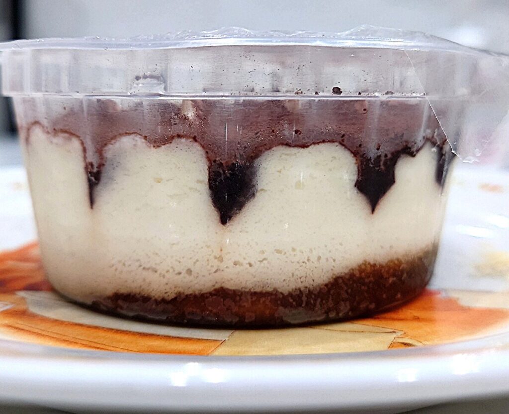 業務スーパー 冷凍 菓子類 ティラミス ティラミスの層