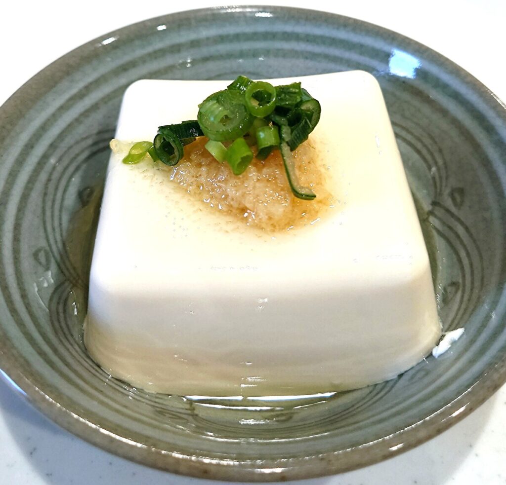 業務スーパー 調味料 姜葱醤 ジャンツォンジャン 冷ややっこ