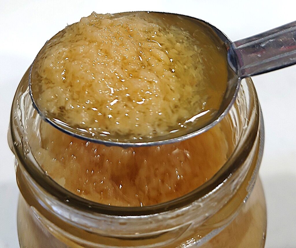 業務スーパー 調味料 姜葱醤 ジャンツォンジャン 中身