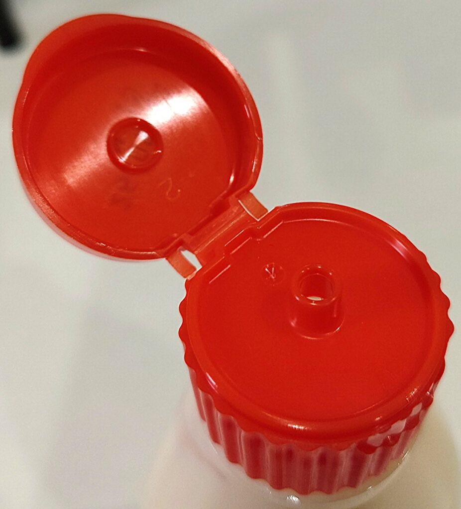 業務スーパー 調味料 シェフマヨネーズ ノズル形状