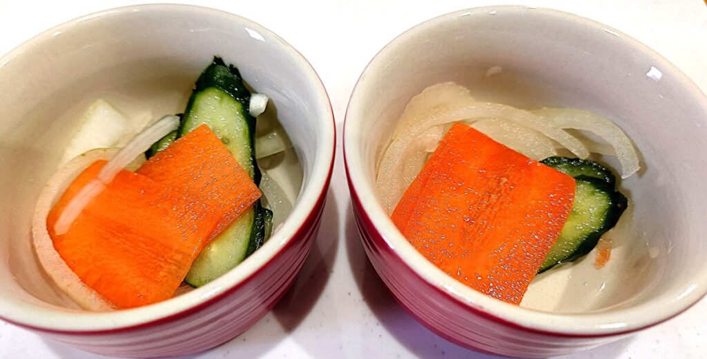 業務スーパー 調味料 なんでもできるっ酢 ピクルス