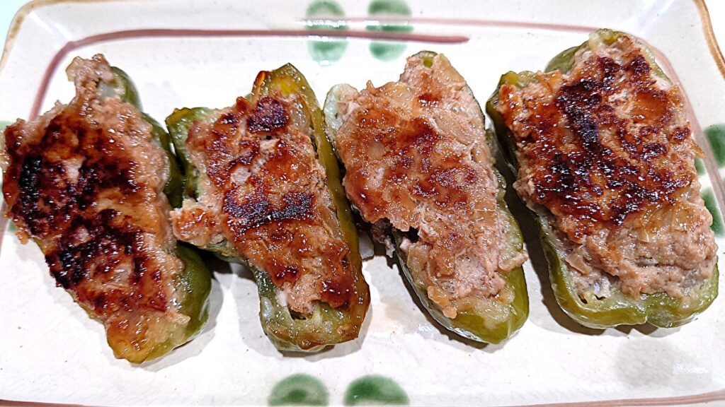 業務スーパー 冷凍 牛 豚 合挽ミンチ 料理