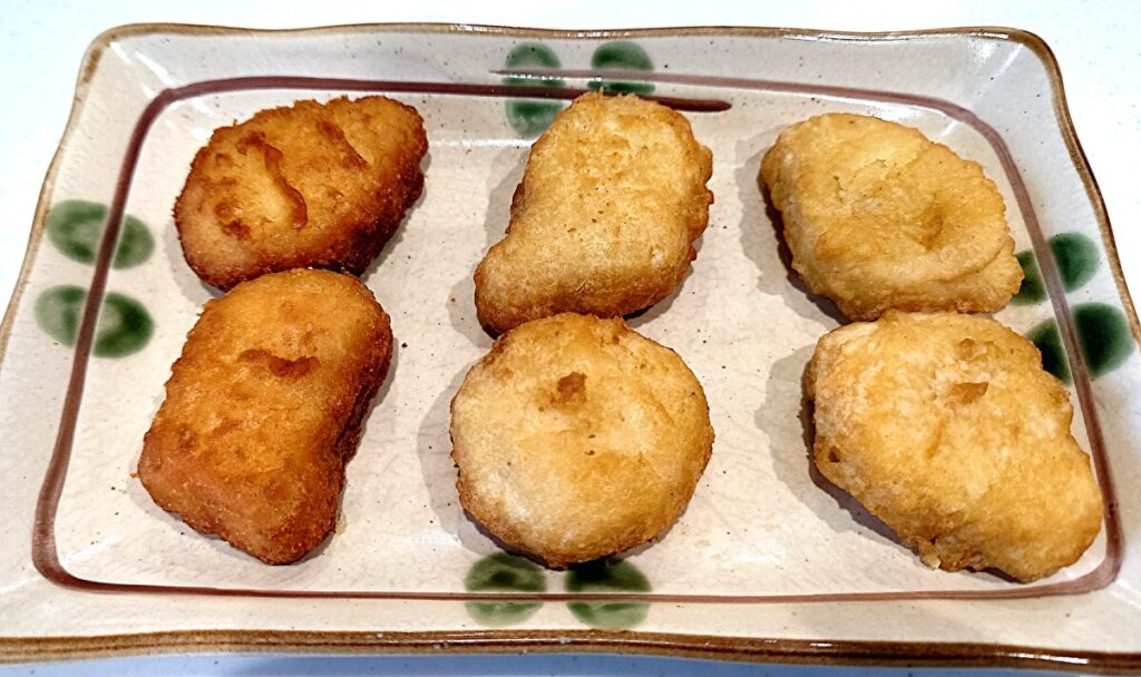 業務スーパー 冷凍 チキンナゲット 調理