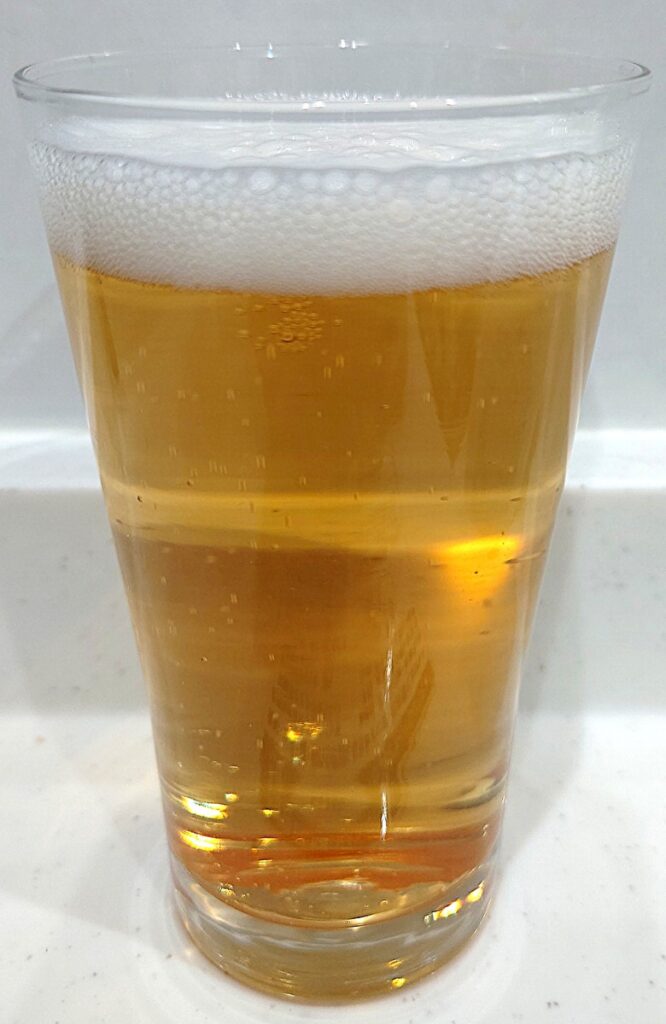 業務スーパー 発泡酒 麦旨GOLD 中身