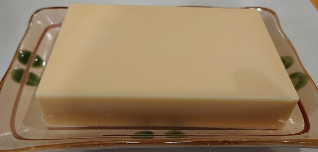 業務スーパー 冷凍 リッチチーズケーキ 中身