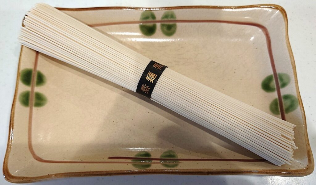 業務スーパー 乾燥 そうめん 中身