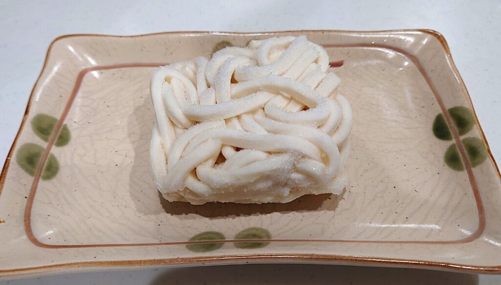業務スーパー 冷凍 小分け 讃岐うどん 中身