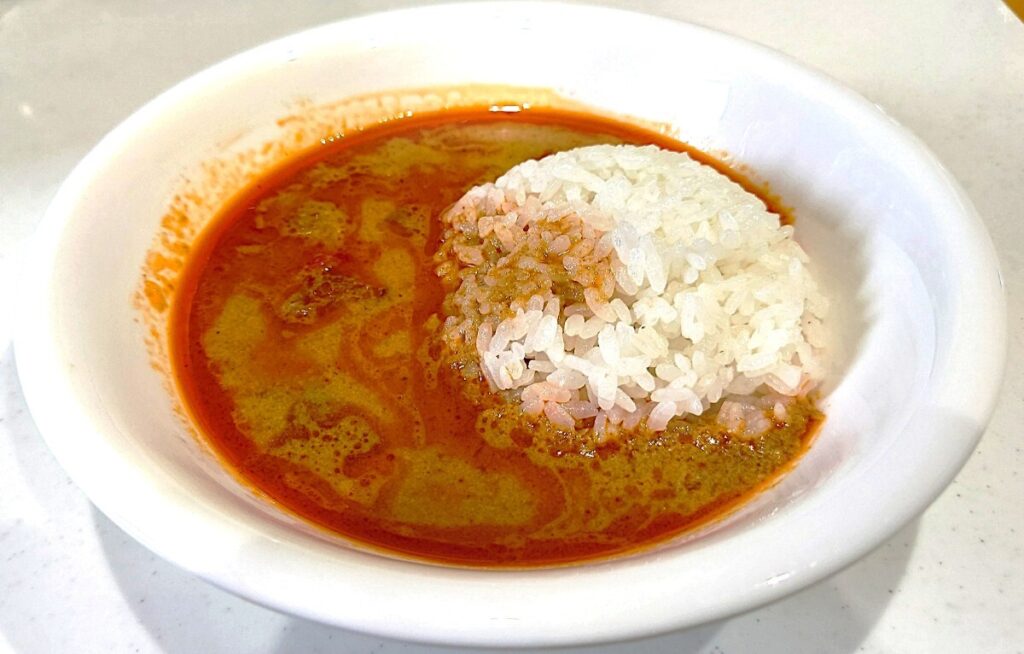 業務スーパー レッドカレー そのまま食べる
