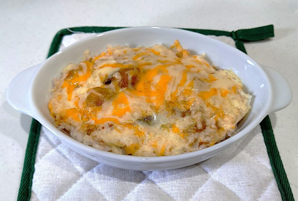 業務スーパー レッドカレー ドリア