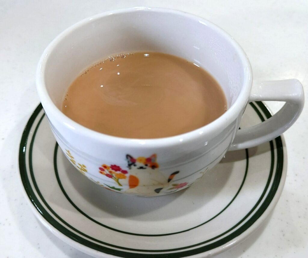 業務スーパー アイス コーヒー ブレンド 粉 ホット ブラック 牛乳 グラニュー糖