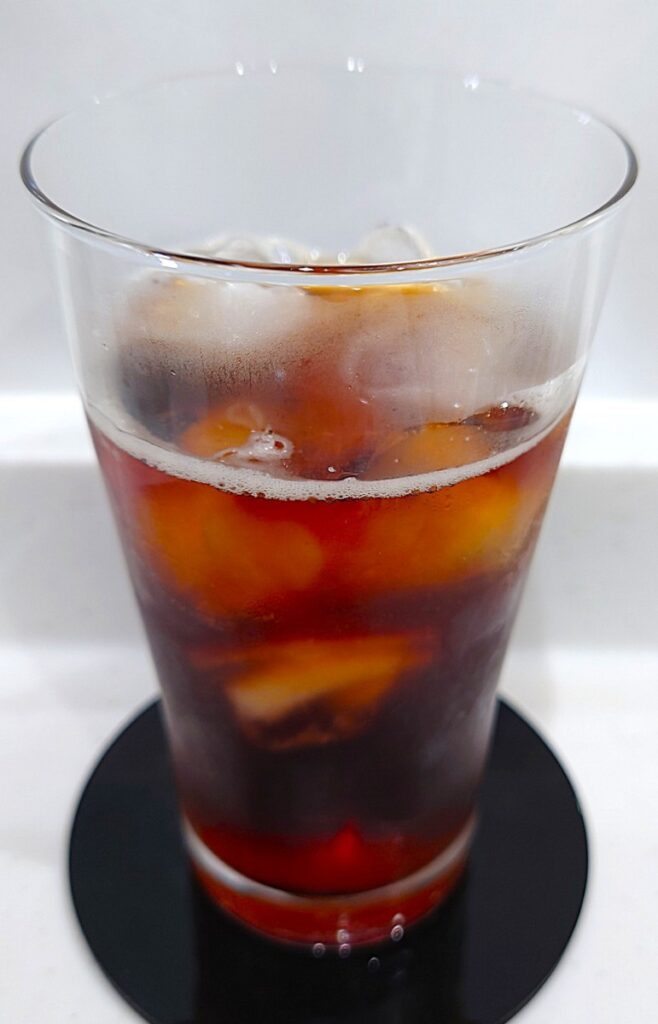 業務スーパー アイス コーヒー ブレンド 粉 ブラック