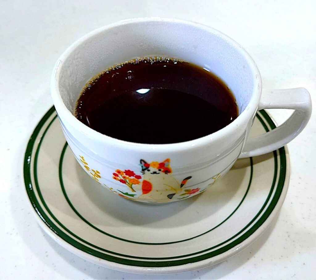 業務スーパー アイス コーヒー ブレンド 粉 ホット ブラック