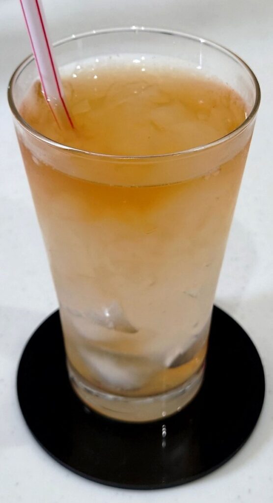 業務スーパー 牛乳パックスイーツ ラムネゼリー ピーチゼリーティー