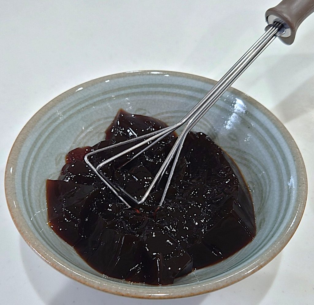 業務スーパー 牛乳パックスイーツ コーヒーゼリー クラッシュゼリーの作りかた