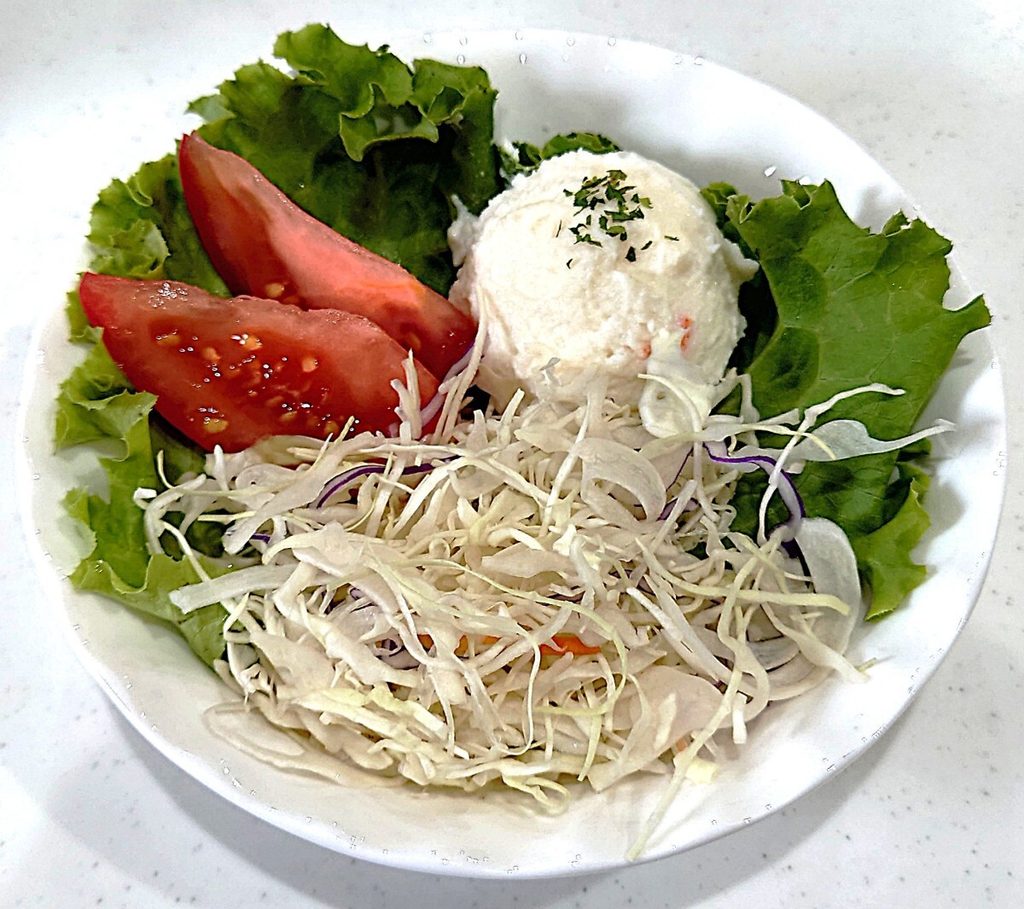 業務スーパー 調味料 かけて食べる紅生姜 サラダに使用