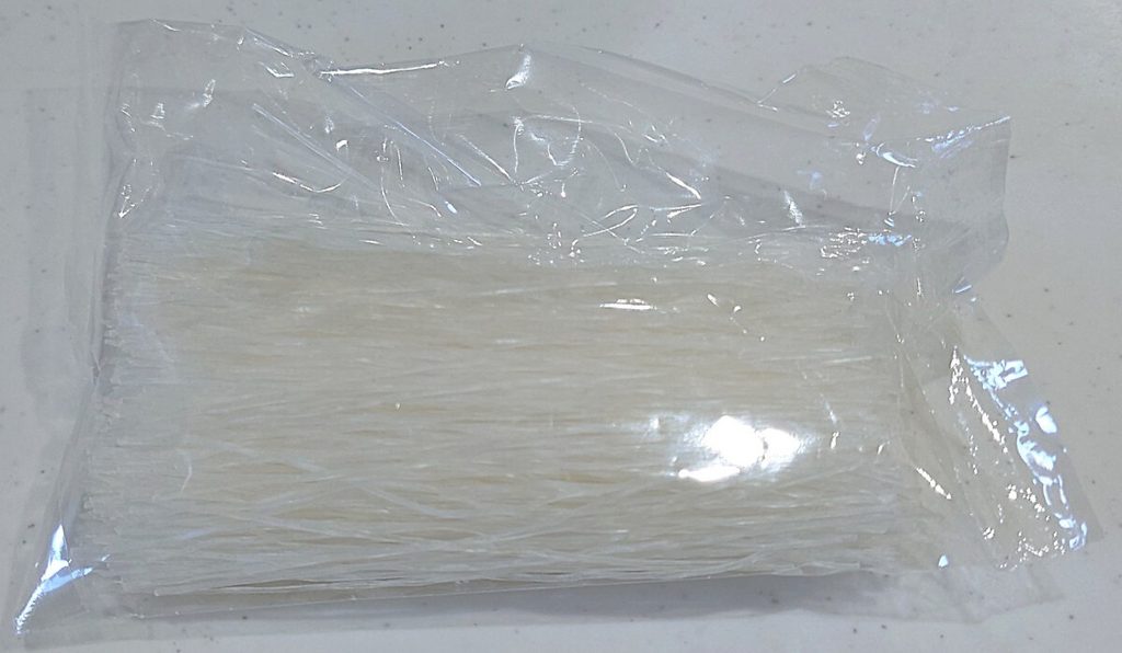 業務スーパー 食品 カット 春雨 個包装パッケージ
