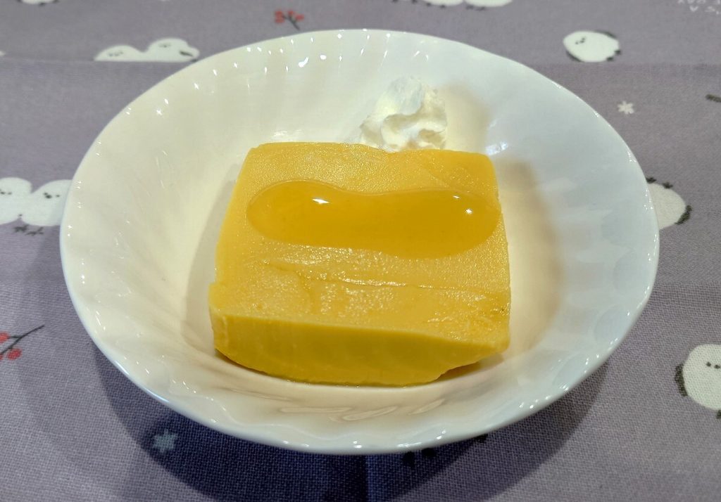 業務スーパー 牛乳パックスイーツ 蜜いもケーキ